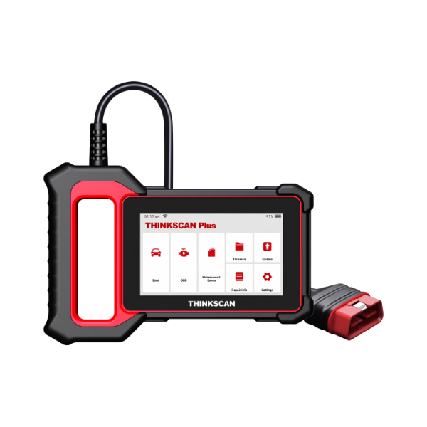 OBD2 Car Diagnostic Scanner with 28 Reset Functions