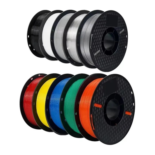 PETG 1.75mm 10KG 3D Printing Filament Set