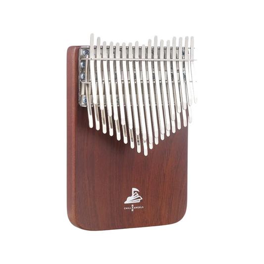 Portable 34 Key C Note Kalimba with Carry Case