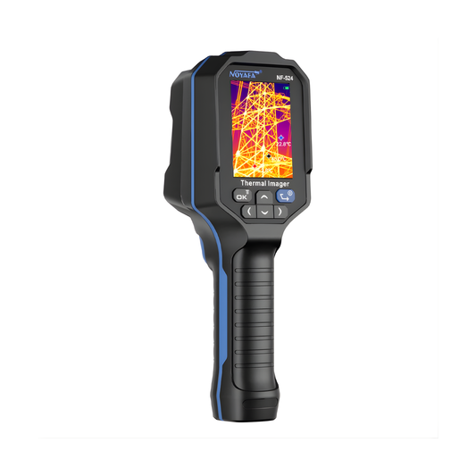 Handheld Thermal Imaging Camera for Electrical and Water Pipes