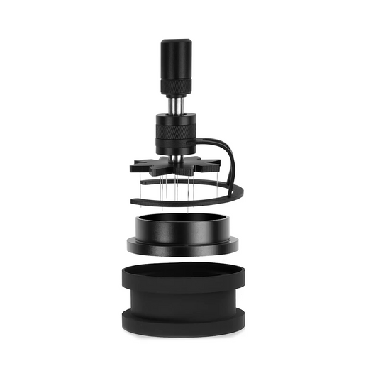 58.5mm Barista Coffee Kit with Knock Box and Tools
