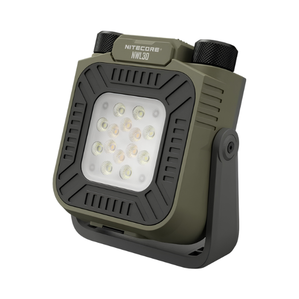 Rechargeable 3000 Lumen Work Light with Mosquito Repeller