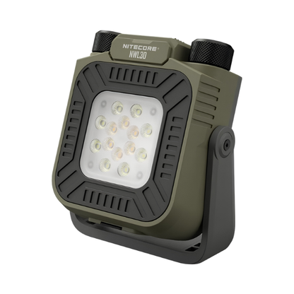 Rechargeable 3000 Lumen Work Light with Mosquito Repeller