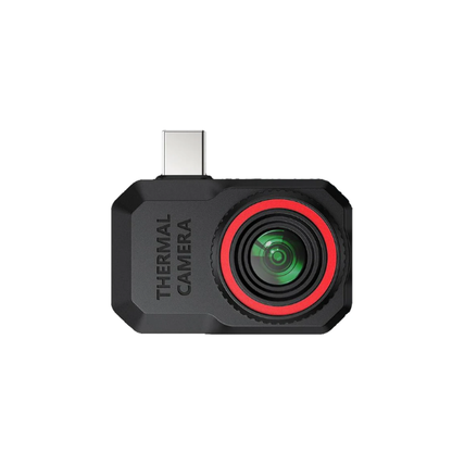 Android Thermal Camera Infrared Imager High Low Temperature Tracking