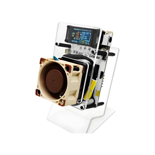 1.2TH/s BTC ASIC Miner for Home and Solo Mining