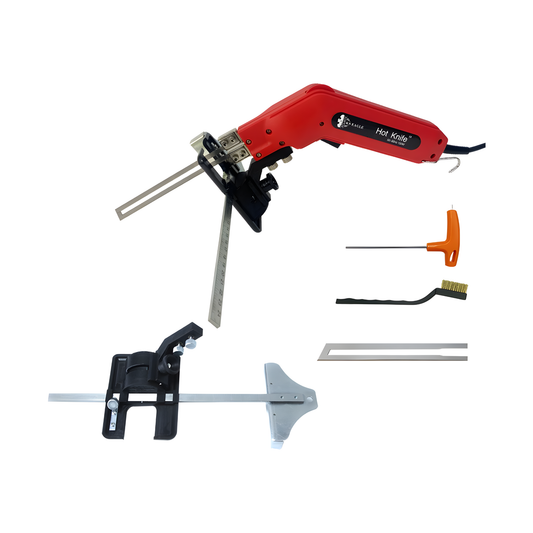 FC100 Foam Cutting Machine with G04 Precision Blade