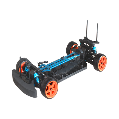 1/10 RC SL-Drift Car Chassis Assembled 4WD