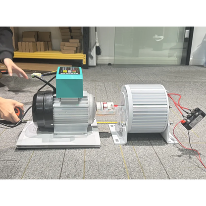 20KW AC Power Generator 220V System