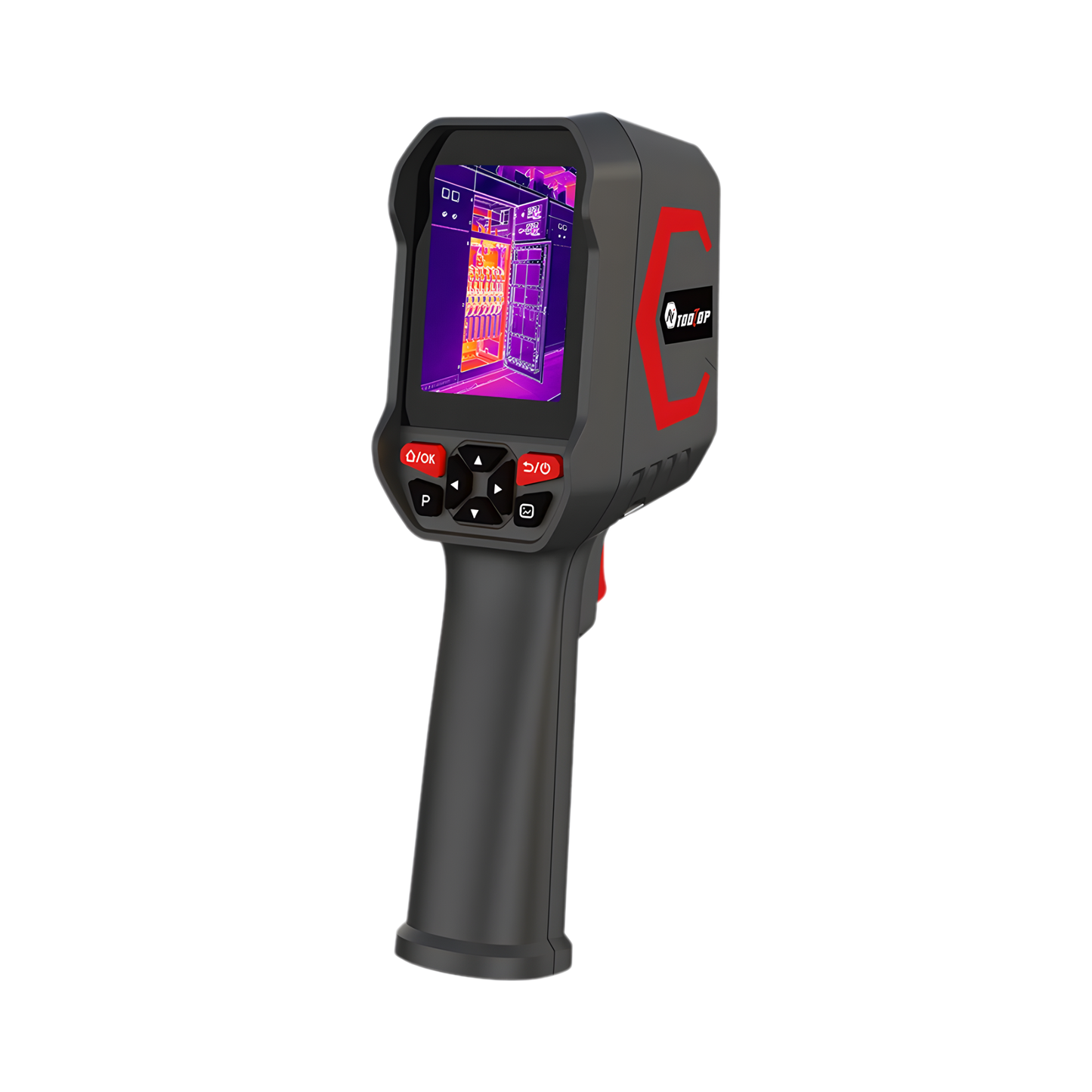 Handheld Thermal Camera 1080P Visible Electrical Testing