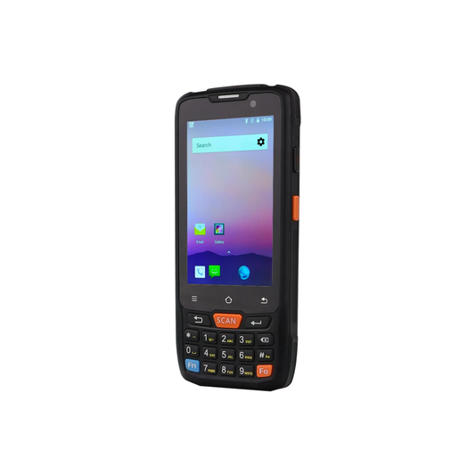 Portable 2D QR Barcode Scanner RFID NFC Android PDA