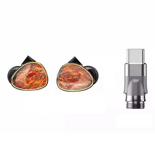 Hi-Res TINO In-Ear Earphones with TC Connector