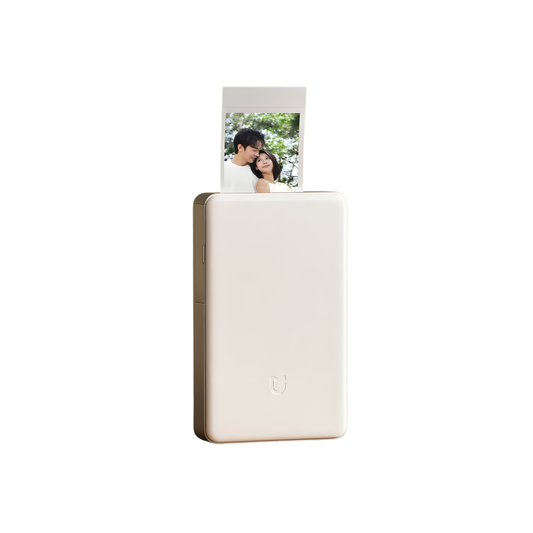 Pocket Bluetooth Photo Printer Pro 20-Pack Dye-Sublimation