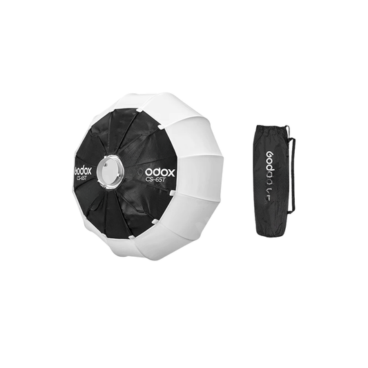 CS-65T 65cm Portable Round Softbox