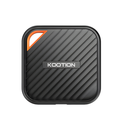 2TB Portable External SSD USB-C High-Speed Storage