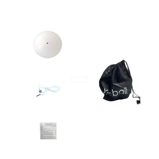 Digital Agility Reaction Balls 2-Pack Coordination Set