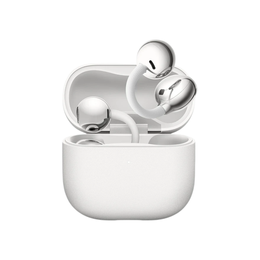 Adaptive Bluetooth Earbuds with Airy Open-Ear Design