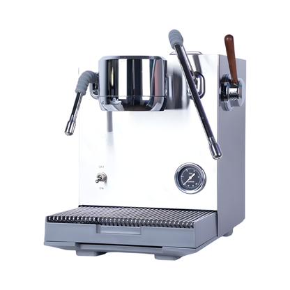 Semi-Automatic Espresso Machine 9Bar Dual Boiler OLED Display