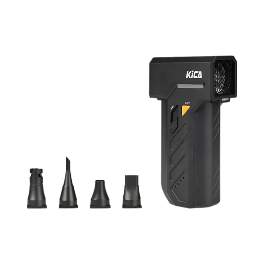 Portable Cordless Air Duster with LED and 116000RPM