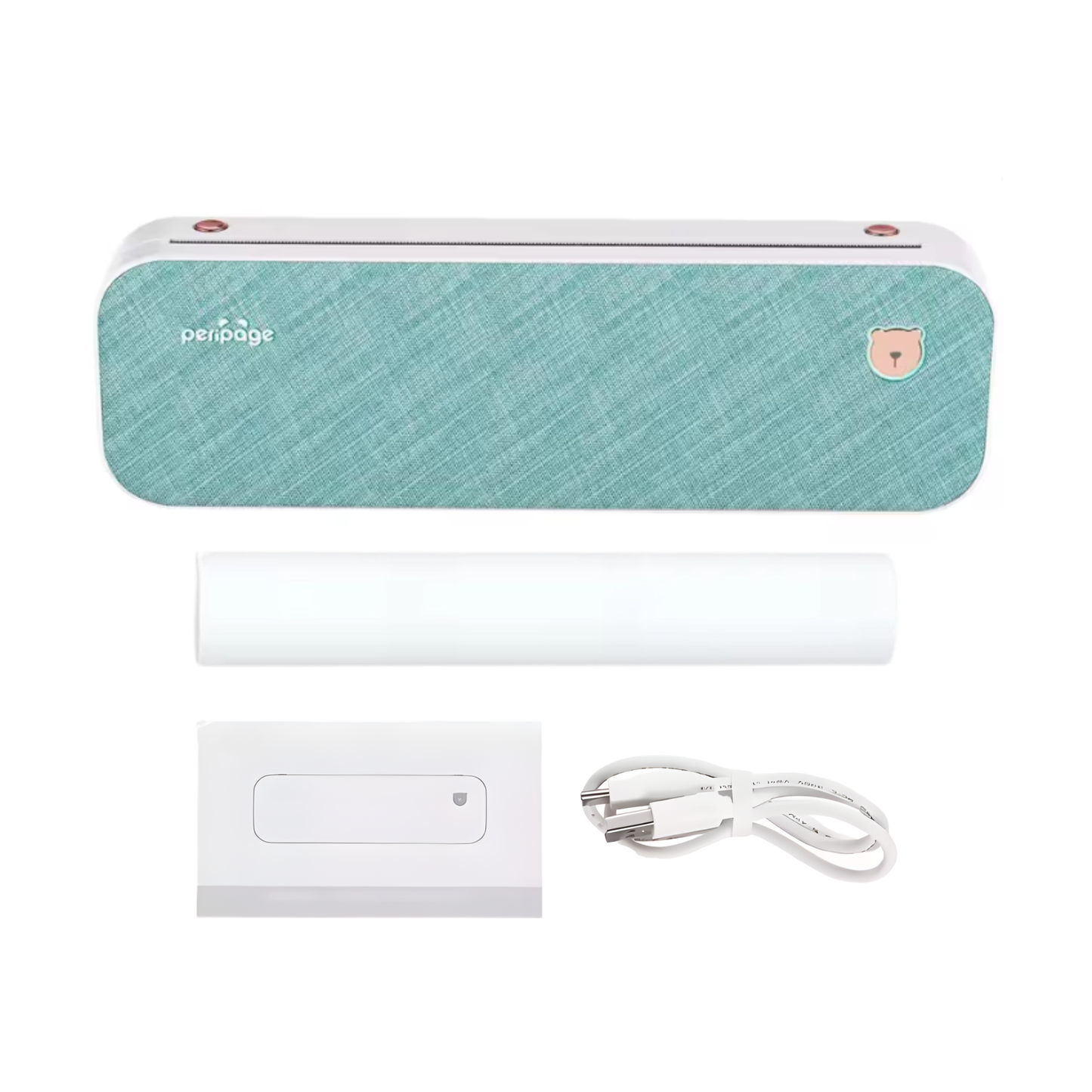 Smart A4 Bluetooth Thermal Printer for Documents and Photos