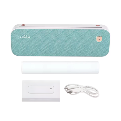 Smart A4 Bluetooth Thermal Printer for Documents and Photos