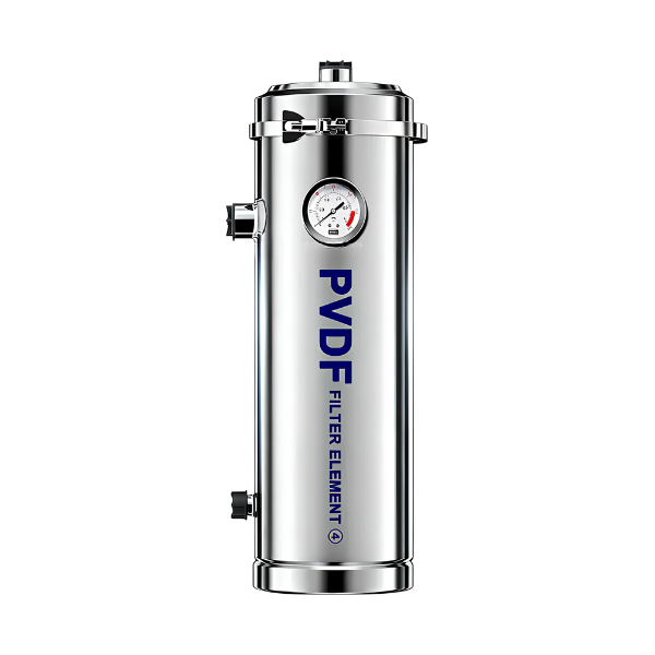 7000L Whole House Stainless Steel Water Filter System