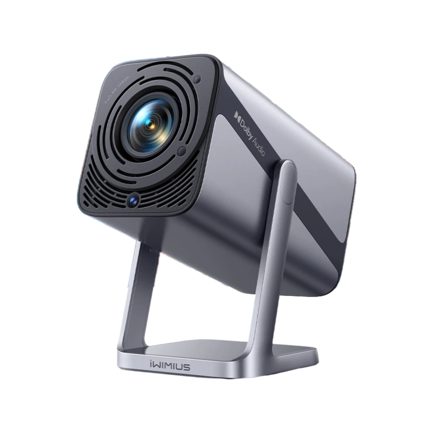 4K Portable Projector with Auto Focus and WiFi6