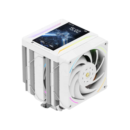 Thermalright PA120 MAX White CPU Cooler ARGB Fan High Performance