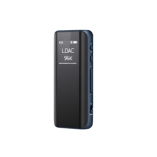 Portable Bluetooth 5.1 DAC AMP with LDAC Support
