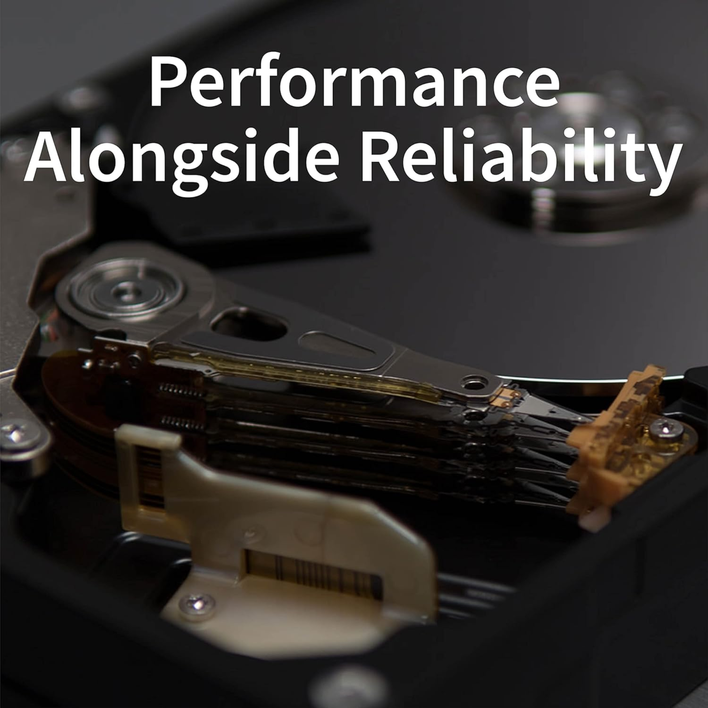 4TB Internal HDD for Desktop PCs 3.5 Inch