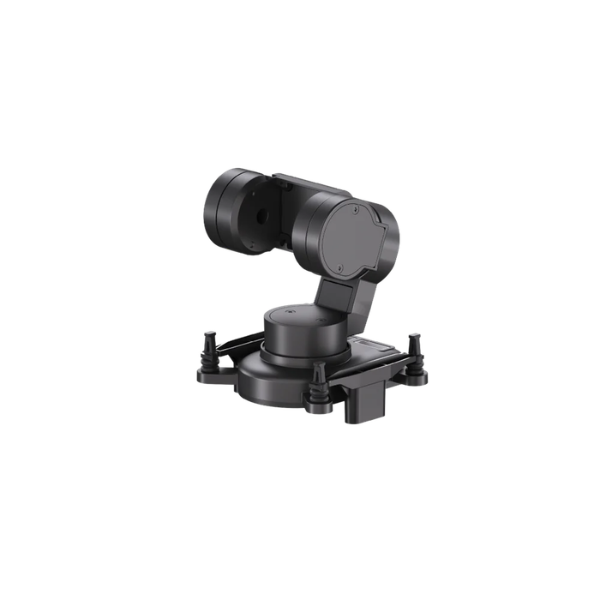 Lightweight FPV Gimbal Head Tracker 19mm Camera Mount