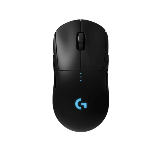 Precision Wireless Gaming Mouse Lightweight Design