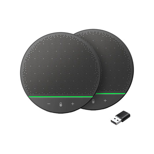 Portable USB Bluetooth Conference Microphone 10M Radius