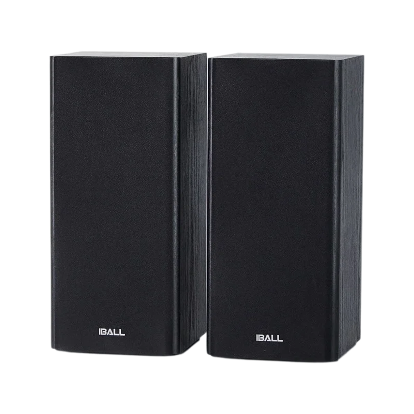 Hi-Fi 60W Wooden Passive Speakers for Home Theater