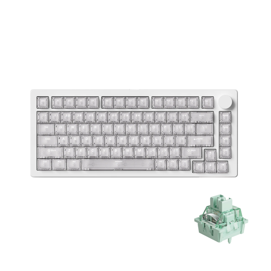 8K RGB Rapid Trigger Mechanical Gaming Keyboard