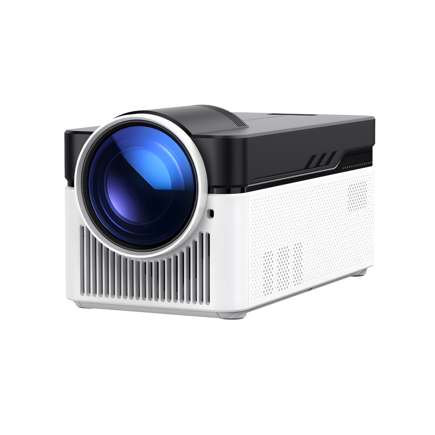 Ultra Short Throw 1080P Smart Projector with Auto Focus
