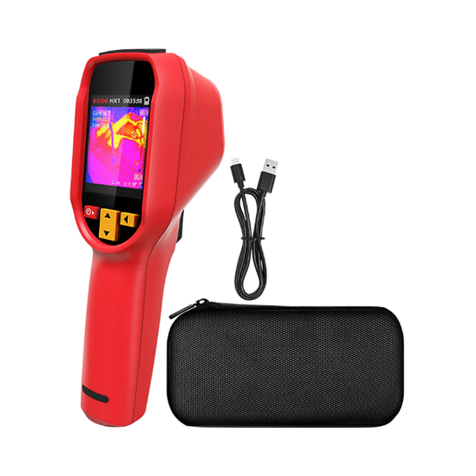HX1 Handheld Thermal Imager Laser PCB Pipeline Detector