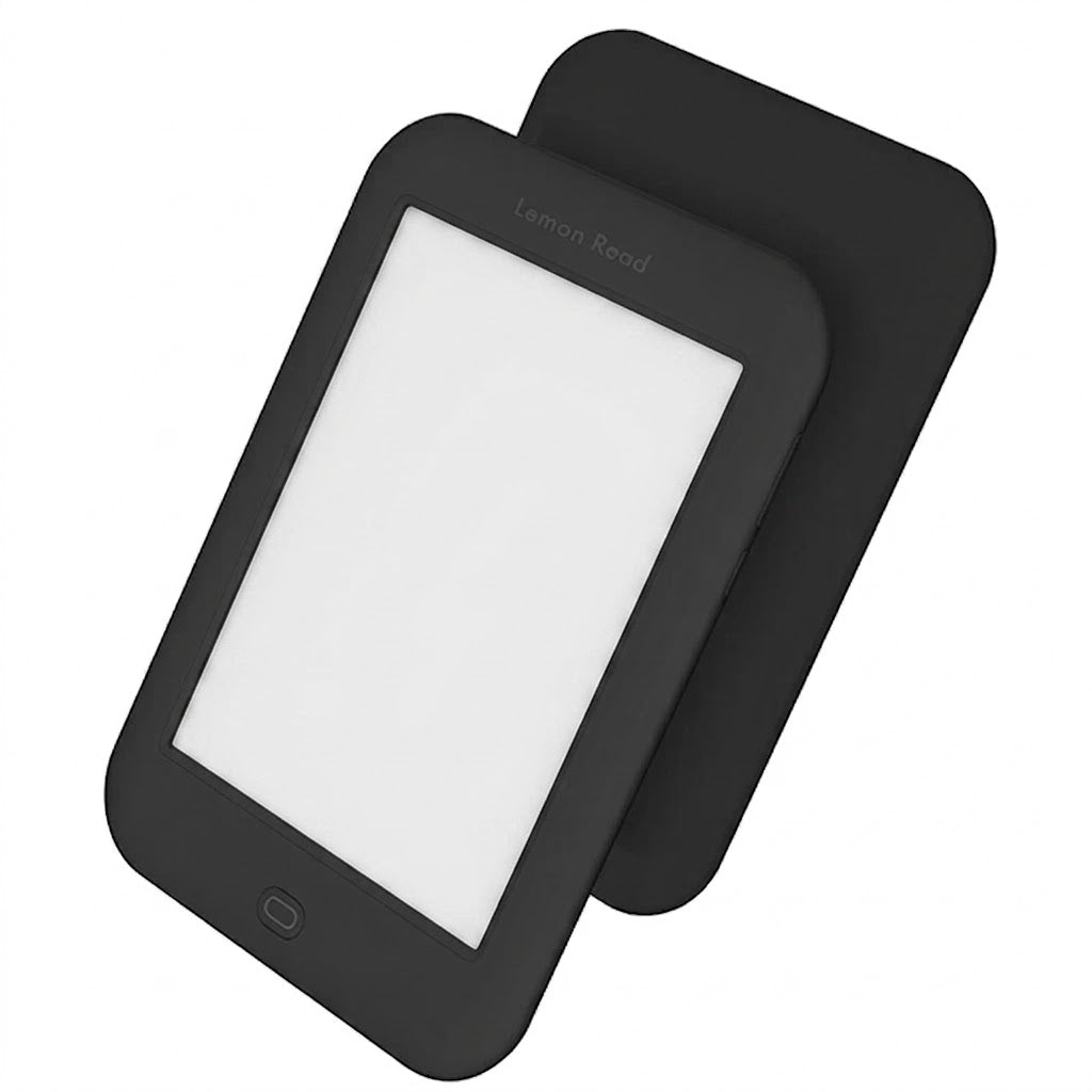 Portable 6-Inch E-Reader 16GB E-Ink Backlit Display