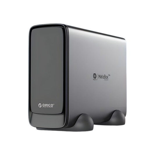 Orico Mini Metal NAS Box with Type C and Remote Access