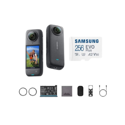 Portable 8K 360° Waterproof Camera