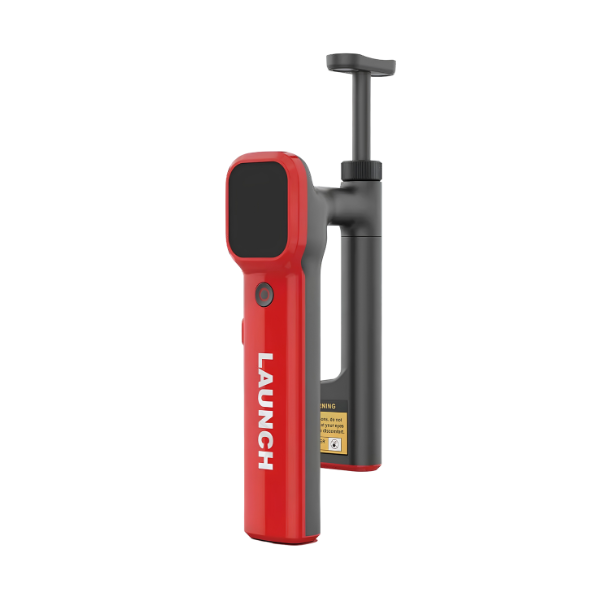 Handheld Laser Tire Tread Depth Gauge 0.1mm High Accuracy