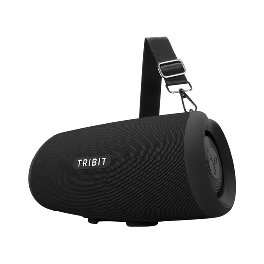 Waterproof 80W Outdoor Bluetooth Speaker with Built-in Powerbank