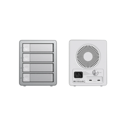 ORICO 4 Bay USB C SATA Hard Drive Docking Station