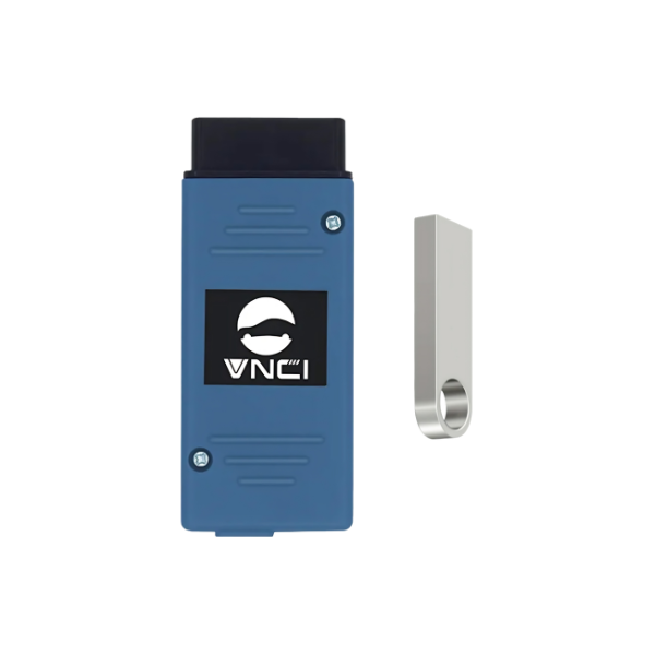 Smart VCM3 Diagnostic Scanner CAN FD with U Disk