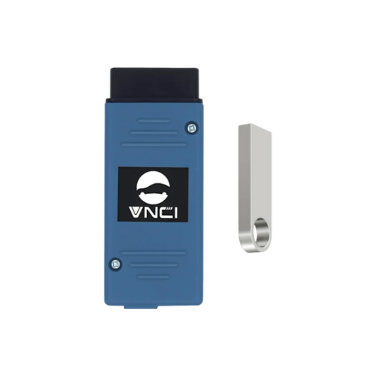 Smart VCM3 Diagnostic Scanner CAN FD with U Disk
