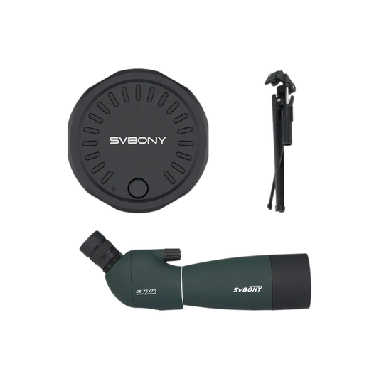 Rechargeable HD WiFi Camera for SV28 Spotting Scopes