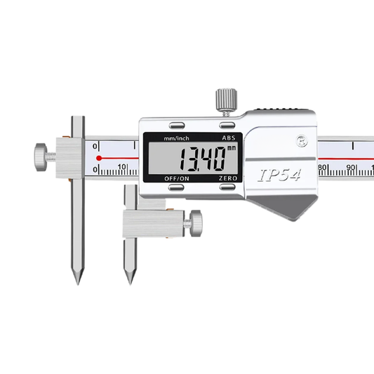 Electronic 5–300mm Caliper for Precise Measurements