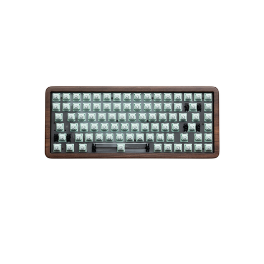 Keyboard DIY Barebone RGB Wireless 75 Percent