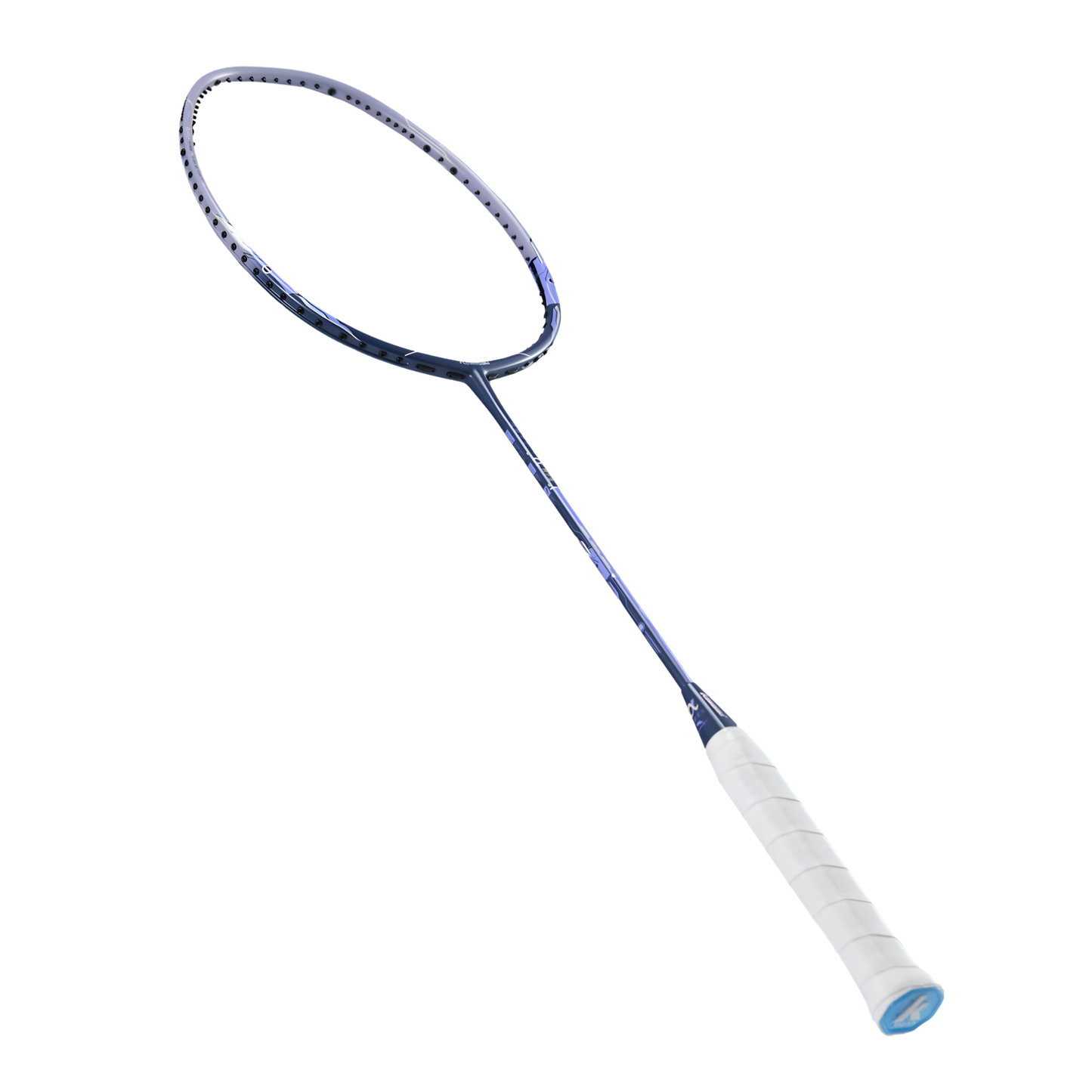 6U Super Light Carbon Badminton Racket 27LBS Purple