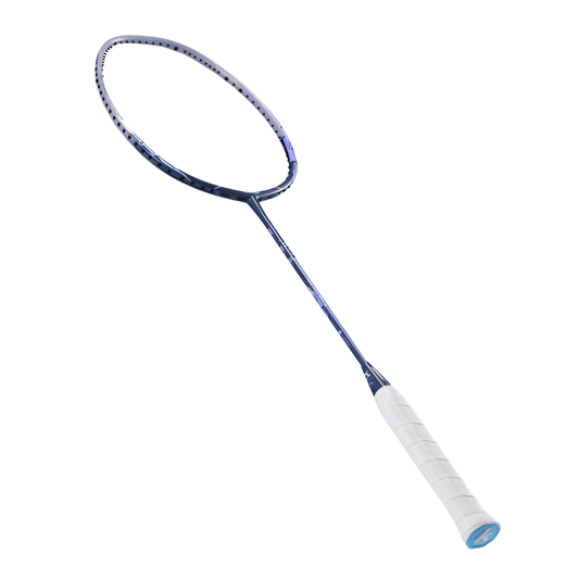 6U Super Light Carbon Badminton Racket 27LBS Purple