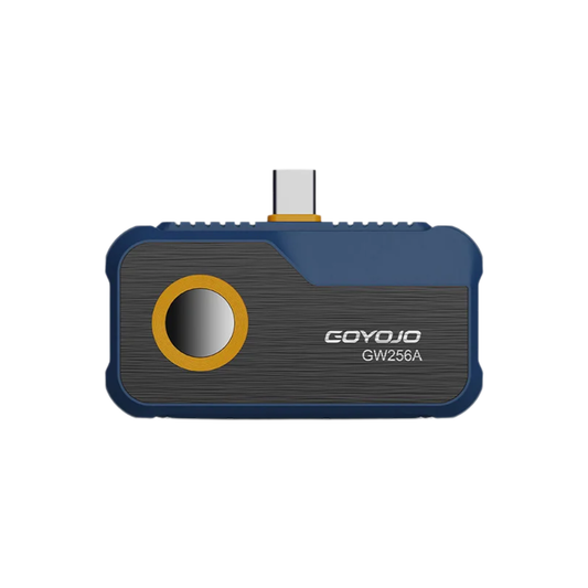 Handheld 256×192 Thermal Imaging Camera for Electrical Repair